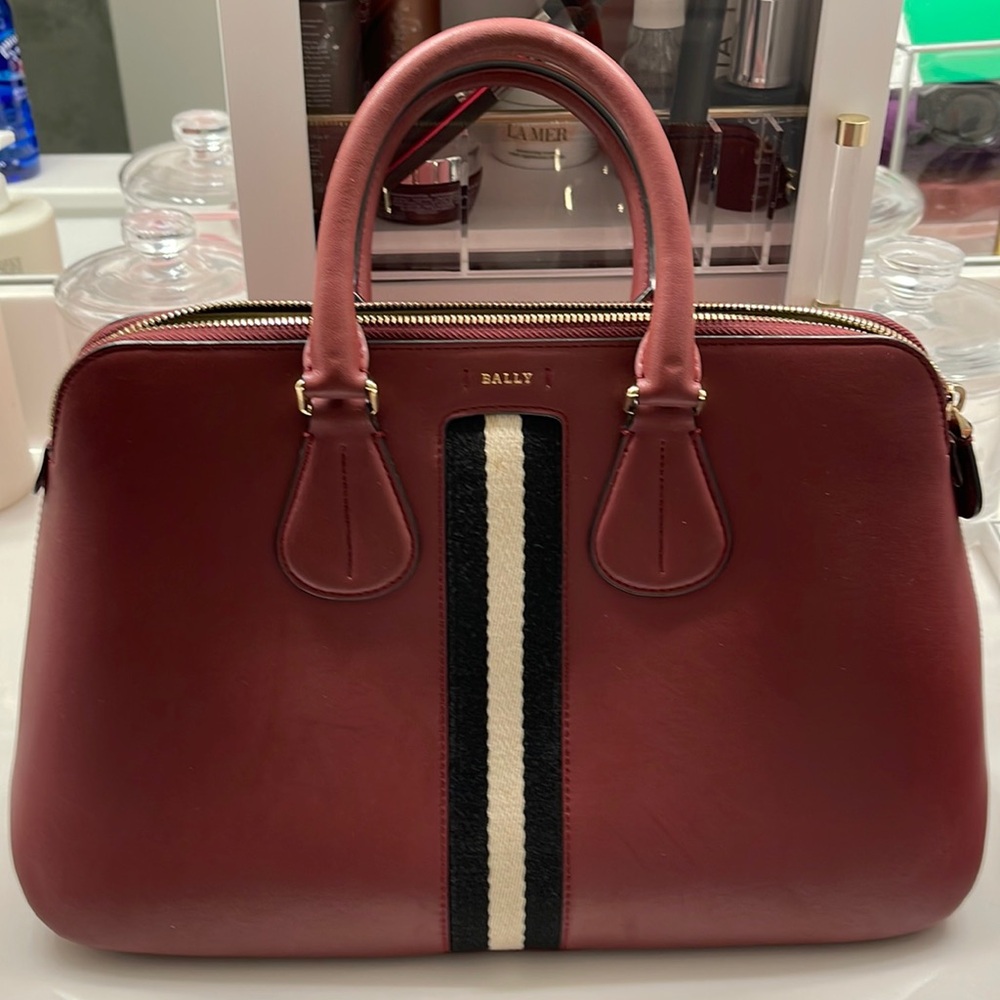 Bally Leather Purse for sale